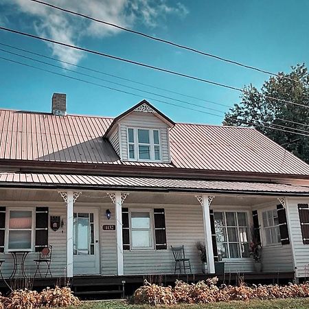 Chalet Centenaire Mauricie Villa Saint Roch de Mekinac Dış mekan fotoğraf