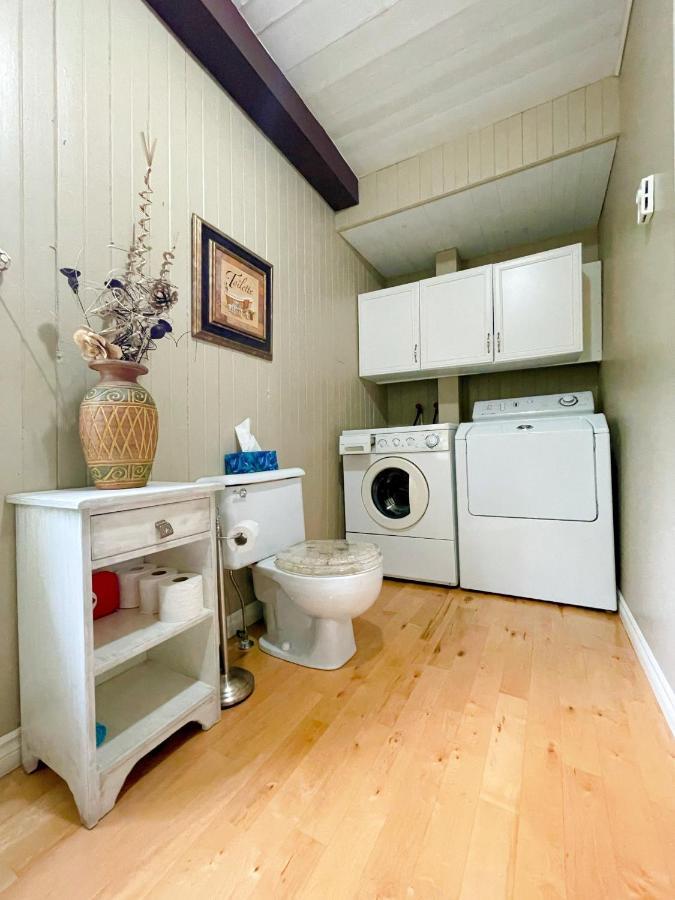 Chalet Centenaire Mauricie Villa Saint Roch de Mekinac Dış mekan fotoğraf