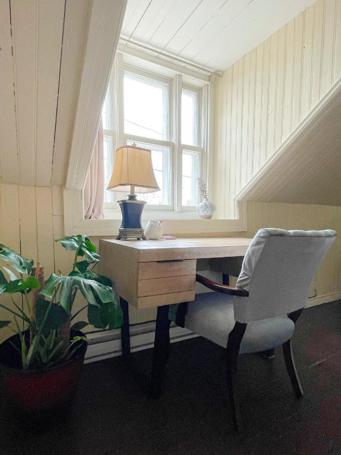 Chalet Centenaire Mauricie Villa Saint Roch de Mekinac Dış mekan fotoğraf