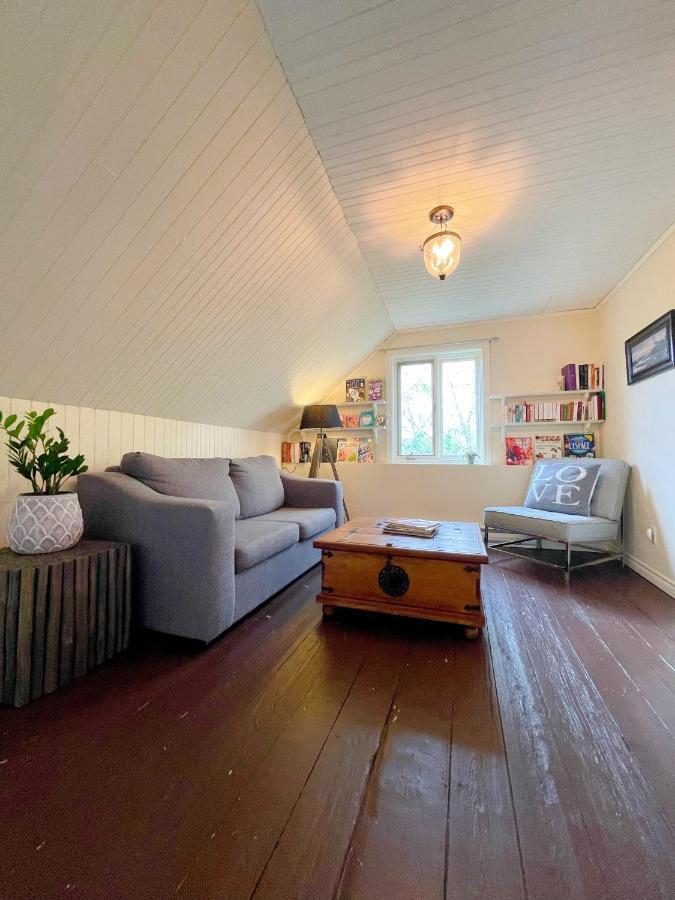 Chalet Centenaire Mauricie Villa Saint Roch de Mekinac Dış mekan fotoğraf