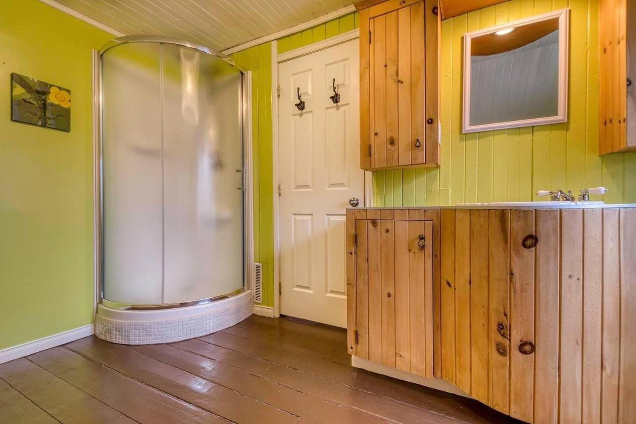 Chalet Centenaire Mauricie Villa Saint Roch de Mekinac Dış mekan fotoğraf