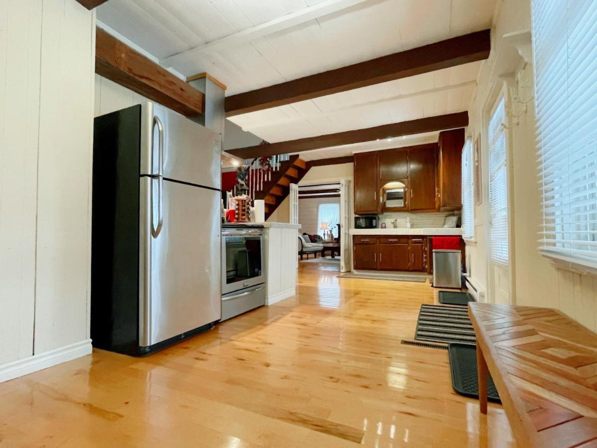 Chalet Centenaire Mauricie Villa Saint Roch de Mekinac Dış mekan fotoğraf