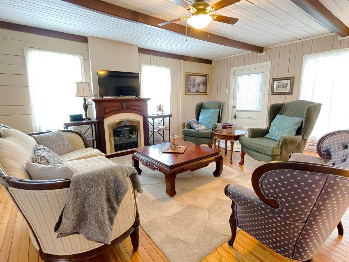 Chalet Centenaire Mauricie Villa Saint Roch de Mekinac Dış mekan fotoğraf