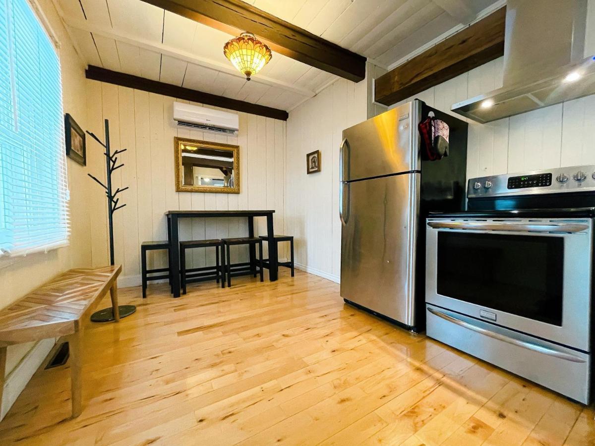 Chalet Centenaire Mauricie Villa Saint Roch de Mekinac Dış mekan fotoğraf